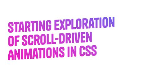 Image result for Scroll Animation. CSS