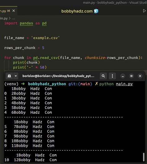 Bildergebnis für PD Read CSV Python