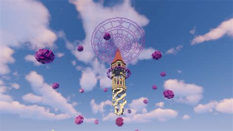 Image result for Minecraft Magic Tower
