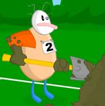 Toradh íomhá ar Homestar Runner Poopsmith Toy