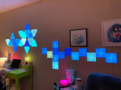 Nanoleaf's New Touch-Enabled Canvas Offers Up Fun, Interactive Mood ...