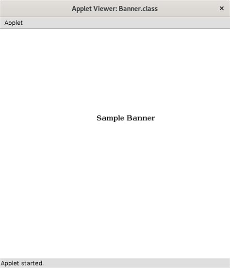 Image result for Create Banner Text Coding Java