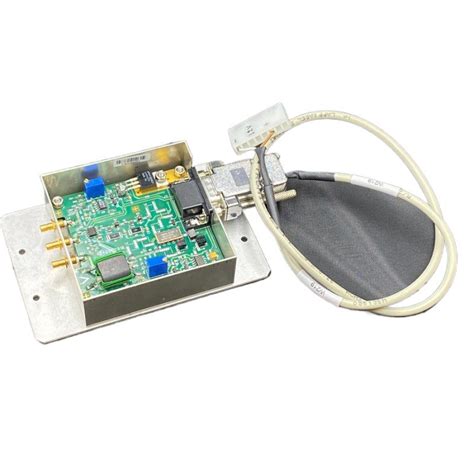Toradh íomhá ar Microwave Transceiver Module