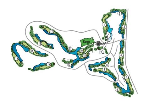 Afbeeldingsresultaten voor Katberg Golf Course Layout