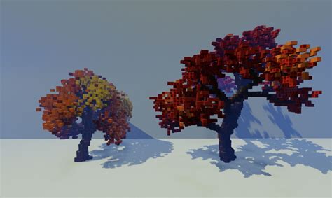 Image result for 2 by 2 Tree Minecraft