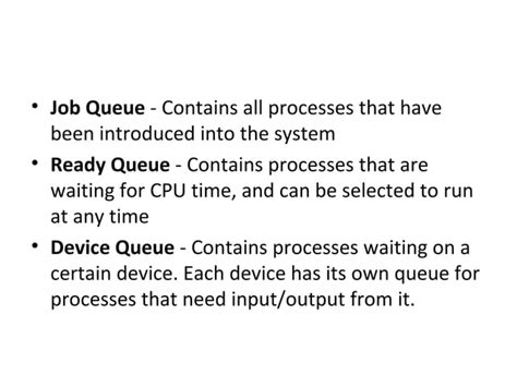 Image result for Process Management Functions in OS