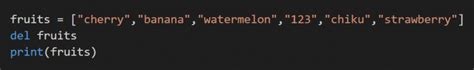 Toradh íomhá ar String Array Python