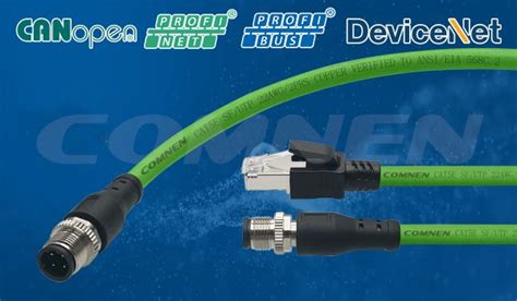 Toradh íomhá ar ControlNet Cable Assembly