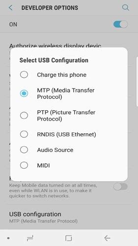 Image result for Samsung USB Debugging Enabler Tool Image