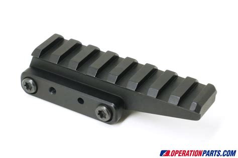 Image result for Unity Riser with Fixed Front Sight