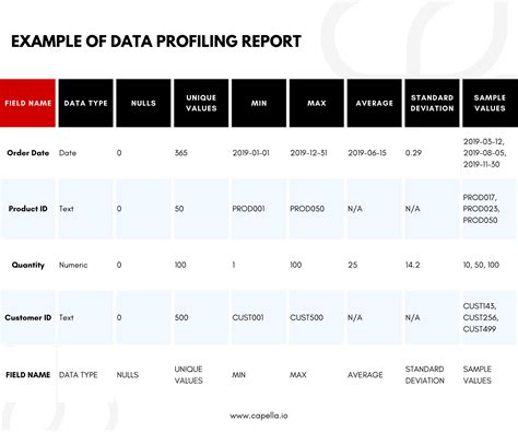 Data Profiling How To に対する画像結果