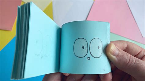 Image result for Flipbook Animation How to Make It