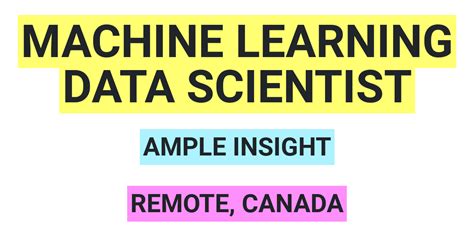 Image result for Machine Learning Data Science Jobs