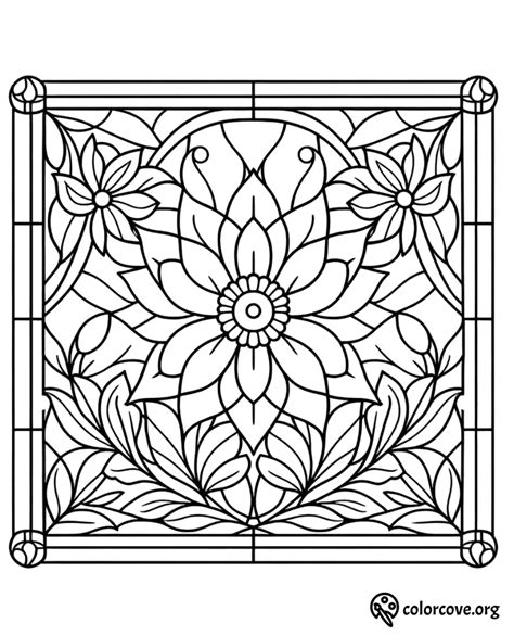 Seamless Floral Pattern Coloring Pages എന്നതിനുള്ള ഇമേജ് ഫലം
