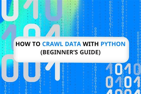 Image result for Web Crawl Python Guide