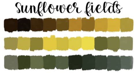 Procreate Color Palettes Free に対する画像結果