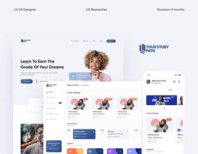 Image result for Study Path UI