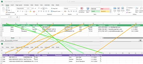 Slide Showing Source to Target Mapping-এর ছবি ফলাফল