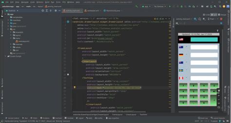 Image result for Android Studio Mobile App Design