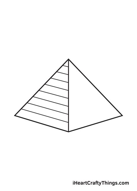 Image result for How to Make a Triangular Pyramid