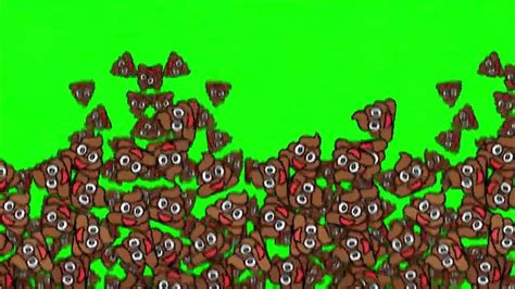 Poop Greenscreen Animated に対する画像結果