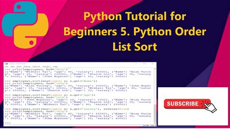 Image result for Ascending Order in Python