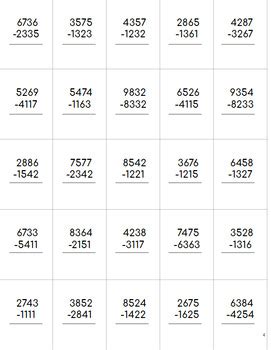 Image result for Math Computation Progress Monitoring