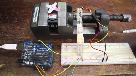 Image result for Arduino DIY Servo
