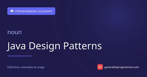 Toradh íomhá ar Java Design Patterns Fulle Course