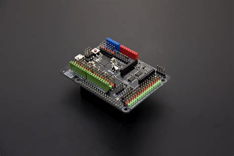 Arduino Motor Shield to Raspberry Pi に対する画像結果