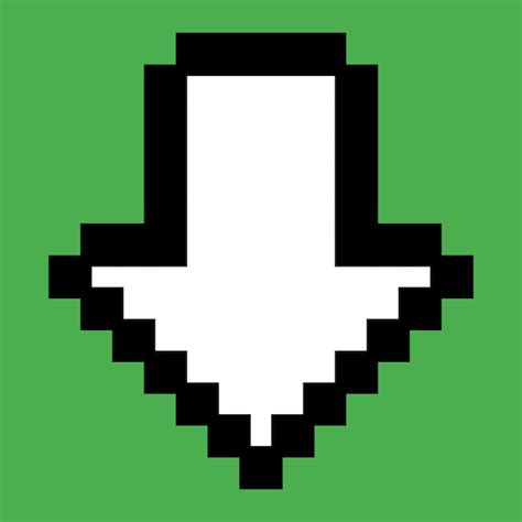 Image result for 8-Bit Triangle Cursor