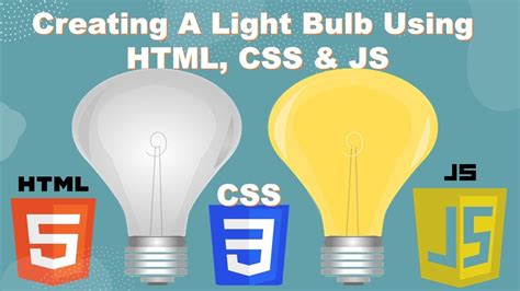 W3Schools Bulb On/Off に対する画像結果