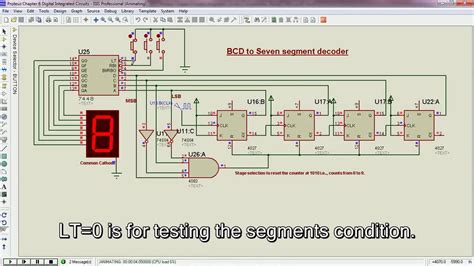 Bcd to 7 Segment Decoder Pin Configuration に対する画像結果