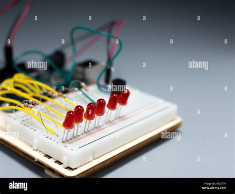 LED Board Microcontroller に対する画像結果