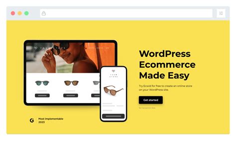 Ecwid Store Tutorial WordPress に対する画像結果
