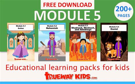 Image result for Kids Learning Module