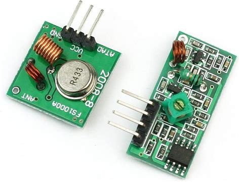 Wirless Transmitter Arduino に対する画像結果