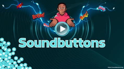 All Sounds, Sound Effects, & Sound Boards - Sound Buttons