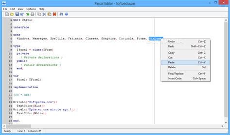 Image result for Pascal Commercial Software