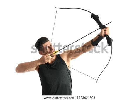 Image result for Man Bow Arrow