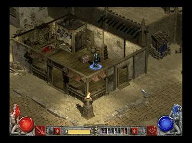 Toradh íomhá ar Diablo Mods