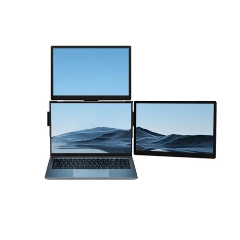 Toradh íomhá ar 13-Inch Split Screen