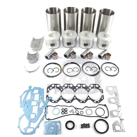 Image result for Toyota B Engine Rebuild Kit