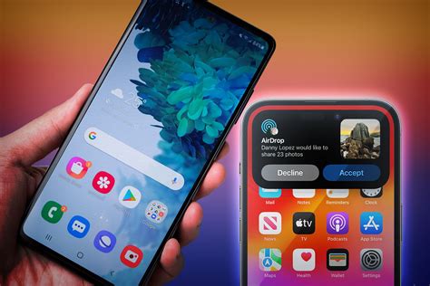 Toradh íomhá ar Phone Features iPhone
