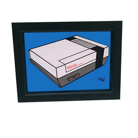 Image result for NES Console Human Fan Art