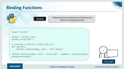 Image result for Python Tkinter Concepts