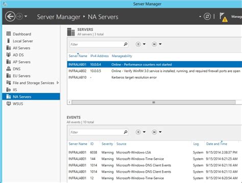 Image result for Server Manager Srvmgr.exe