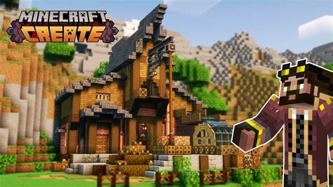 Image result for Mincraft Create Mod