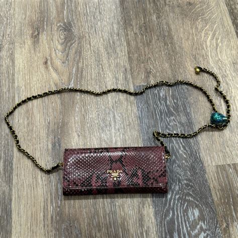 Image result for Prada Python Chain