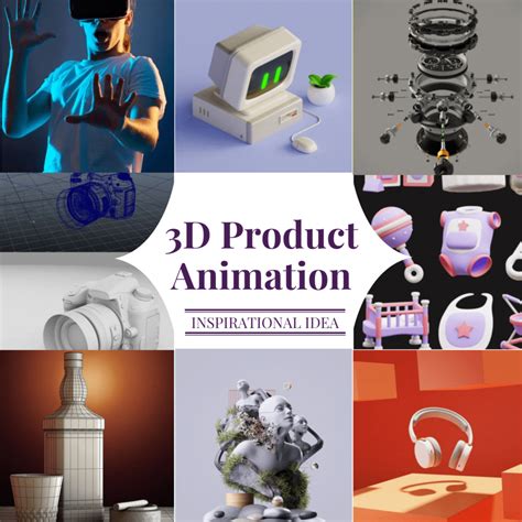 Toradh íomhá ar 3D Product Animation Small Image